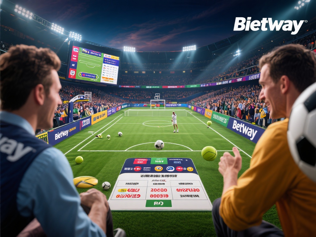 体育竞猜早已成为全球范围内的娱乐热点，而必威bet