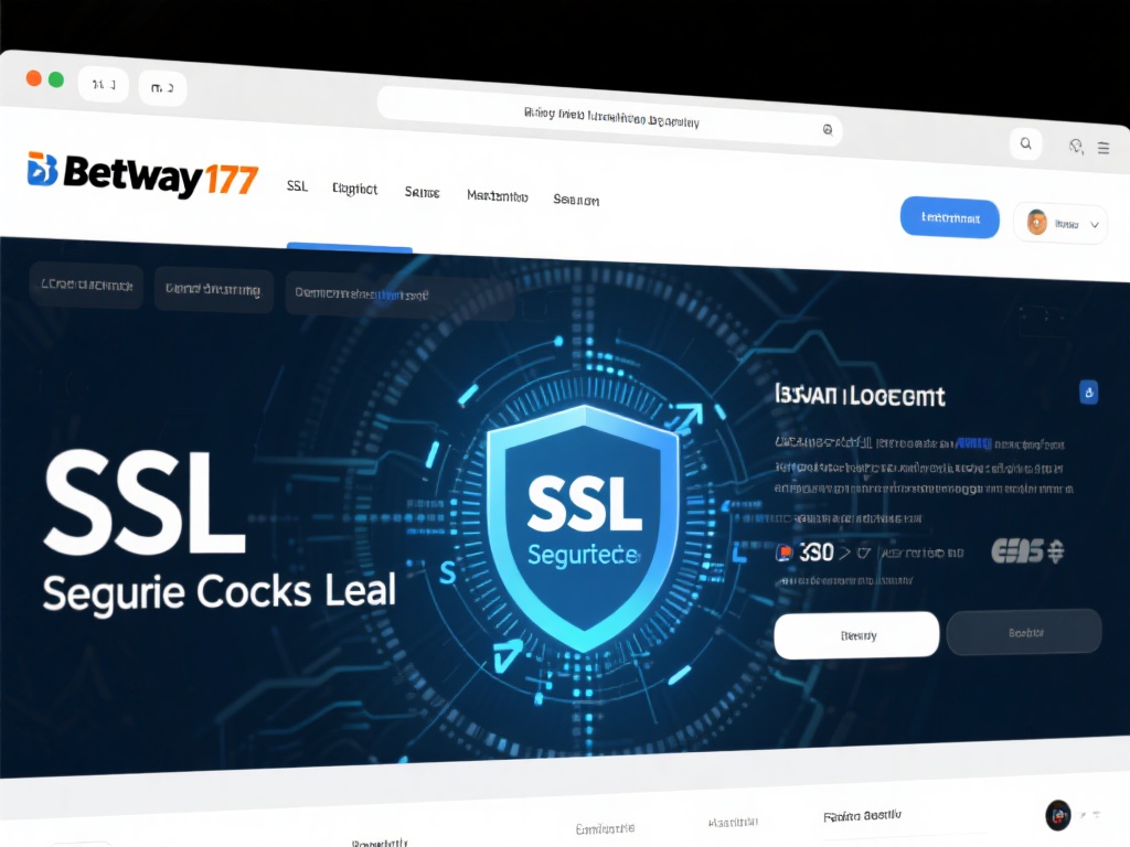 必威Betway177采用了业内顶尖的SSL加密技