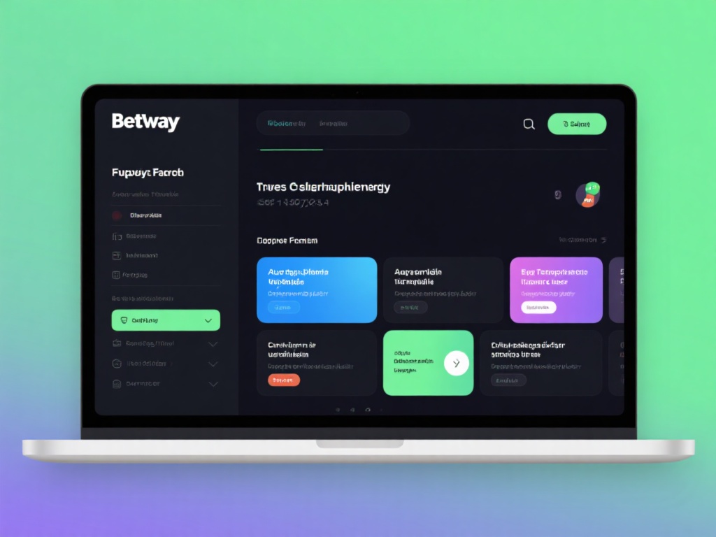 加入Betway必威体育官方网站,探索无限盈利新天地 3. 用户友好的操作界面
进入Betway,映入