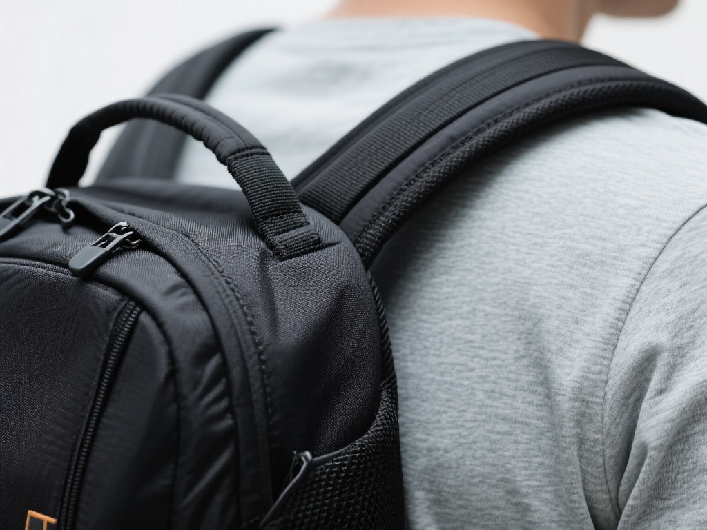 携手Betway必威背包,畅享便捷舒适新生活 此外,背包肩带精心设计,厚实填充减轻肩部负担,即使