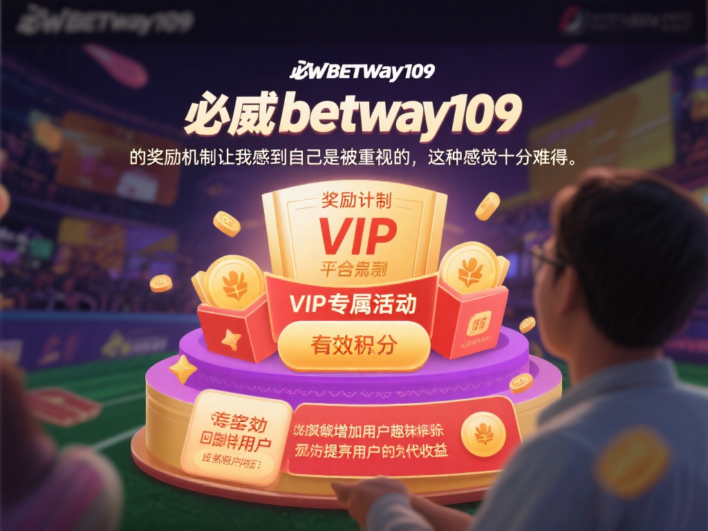 在必威betway109，用户的忠诚得到切实回报。