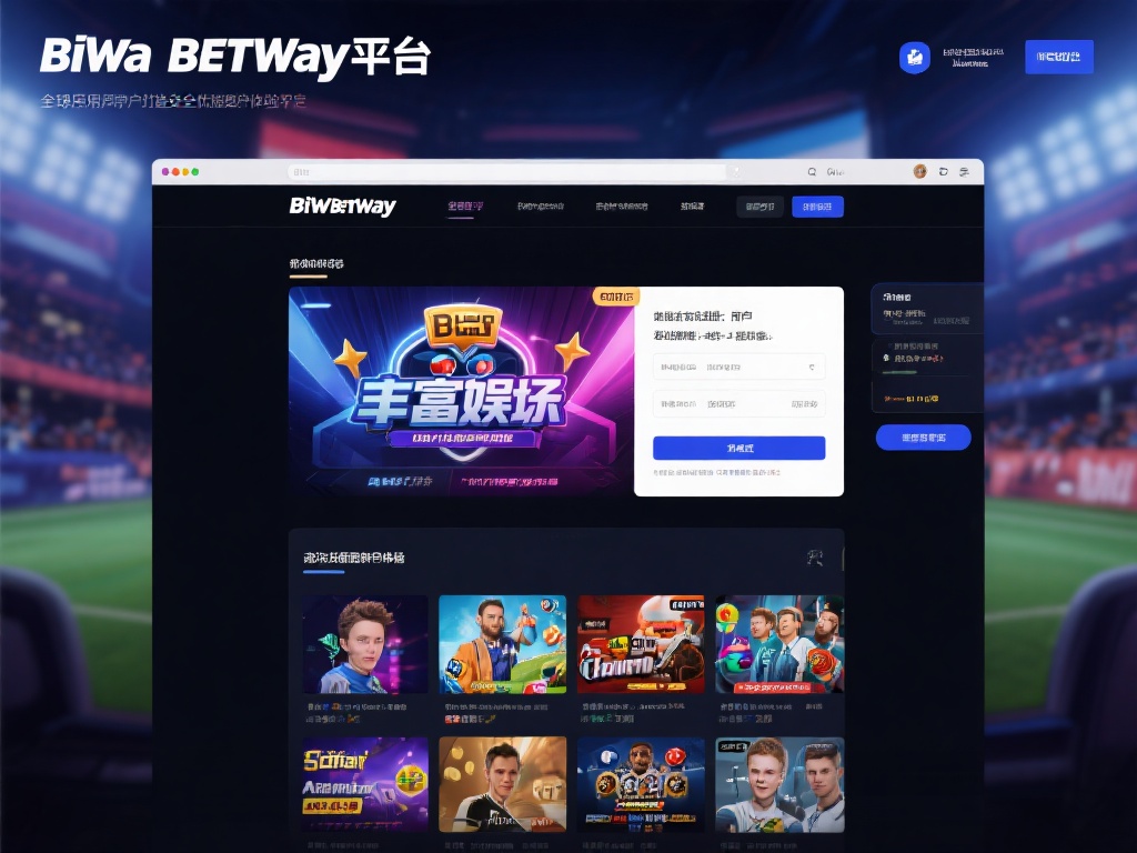 详细解读必威betway入口新手指南,让你轻松畅游平台 必威betway平台以其丰富的娱乐内容、多样化的功