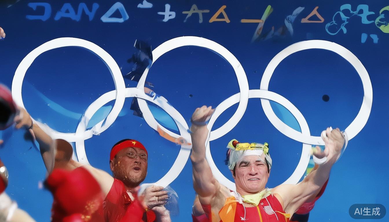 作为一年一度的体育盛事，奥运会有关金牌归属的预测一