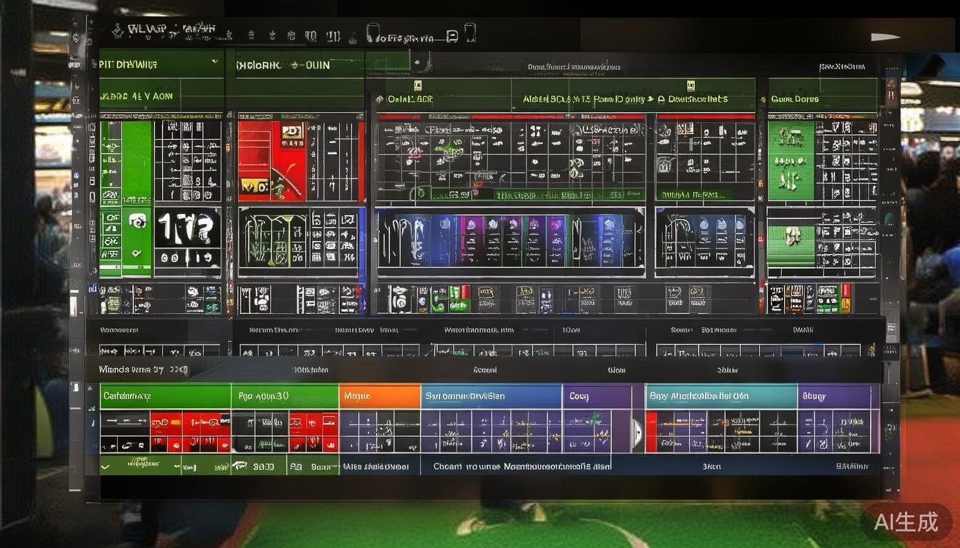 多样化的投注方式：除了基础的胜平负、让球、总进球数