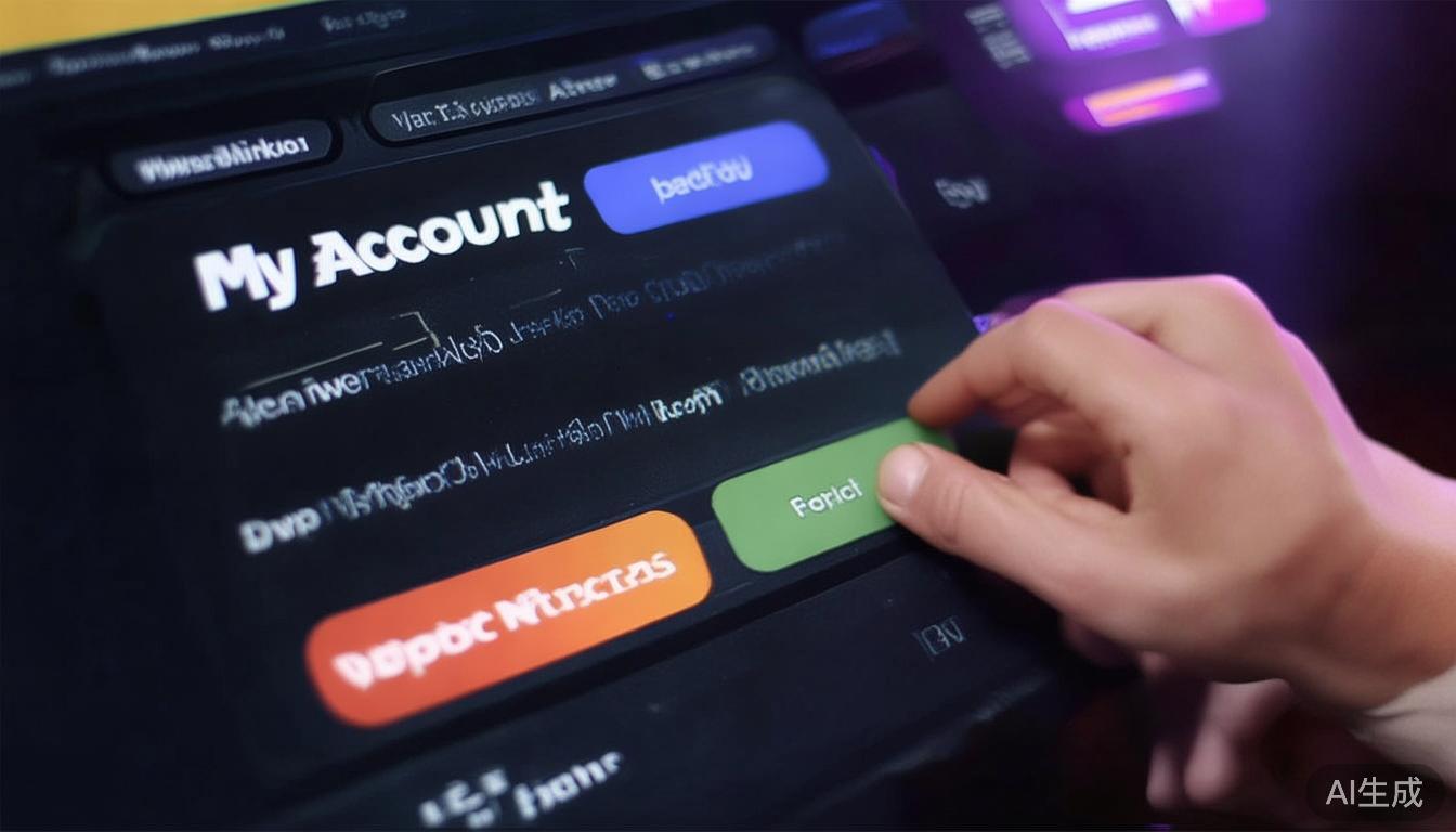 二、登录平台并进入资金管理界面
打开必威体育官方