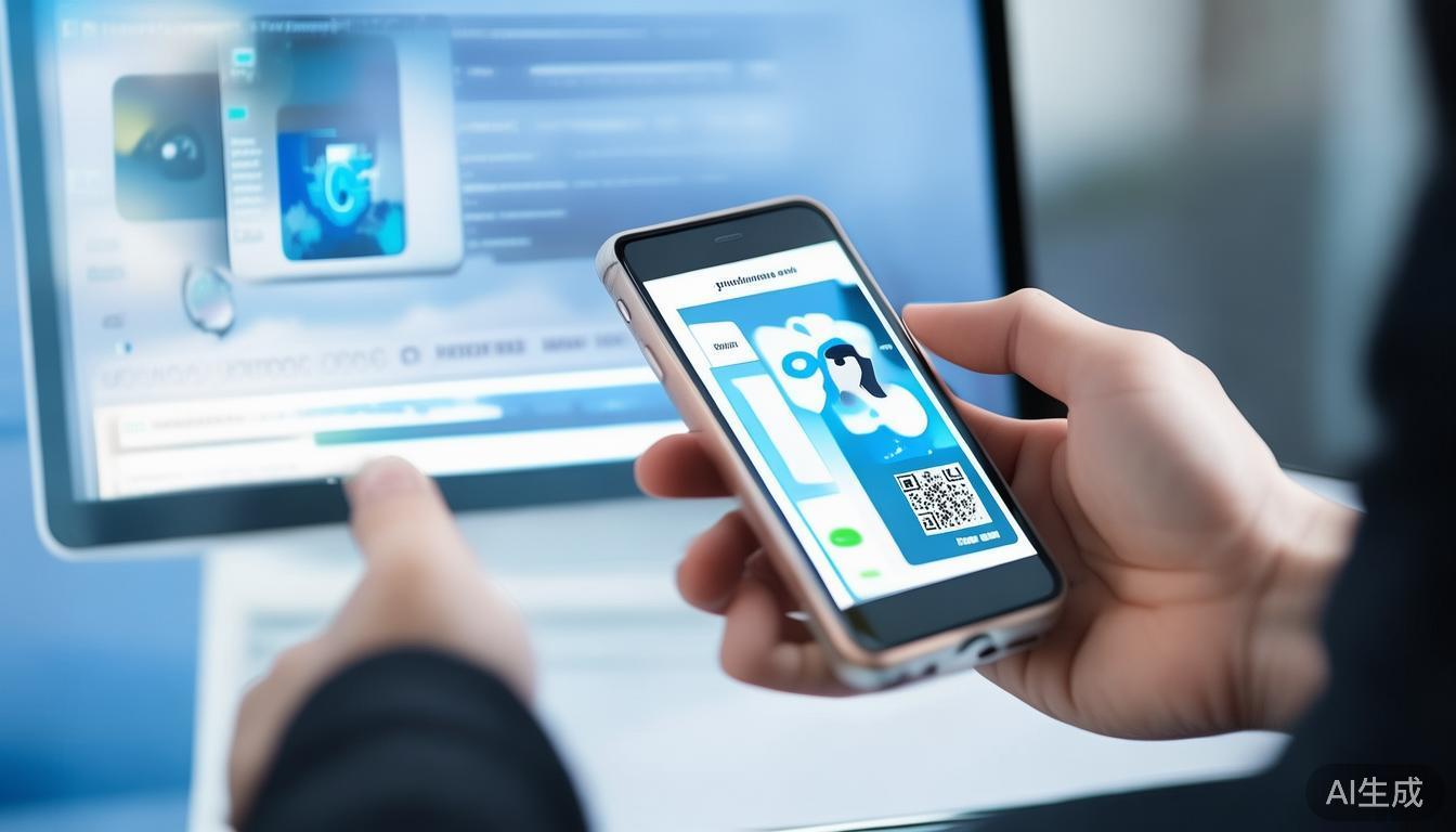 在进行存款之前，建议开启多重身份验证功能（如短信验