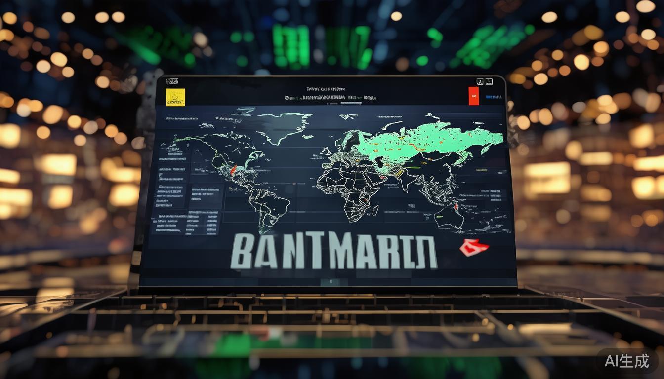 例如，某地区针对线上体育博彩实施了高额罚款和严厉的